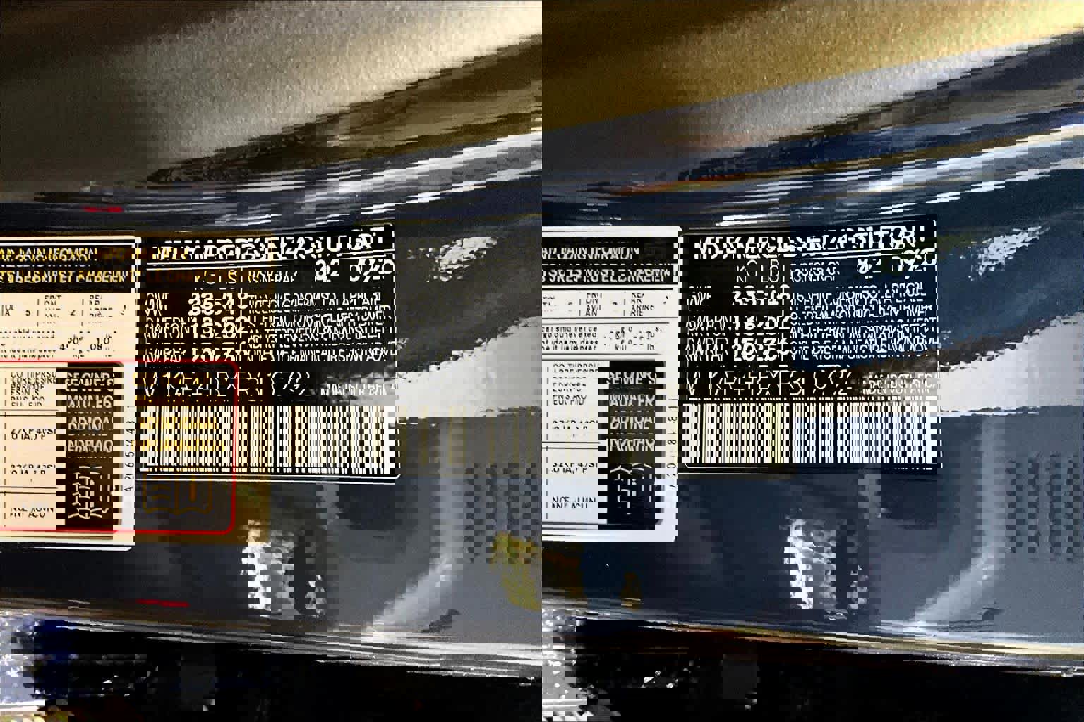 New 2026 Mercedes-Benz C 300 4MATIC Sedan image 12