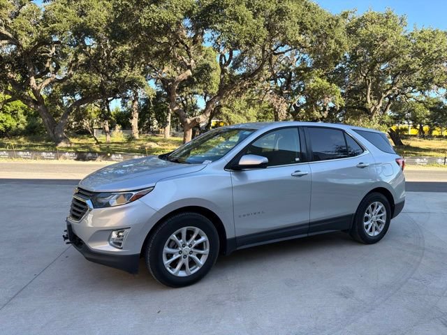 Used 2018 Chevrolet Equinox LT FWD image 1