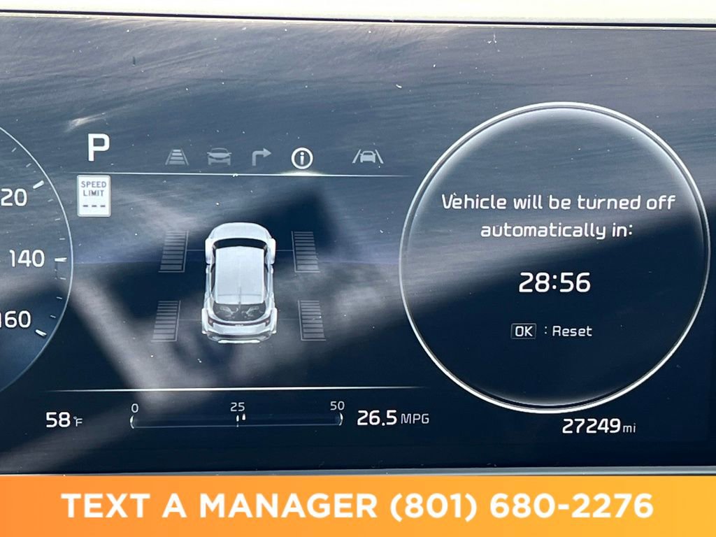 Used 2024 Kia Seltos SX AWD/4WD image 18