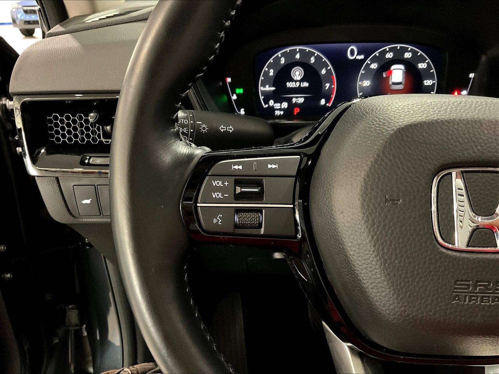 Certified 2026 Honda CR-V EX-L image 11