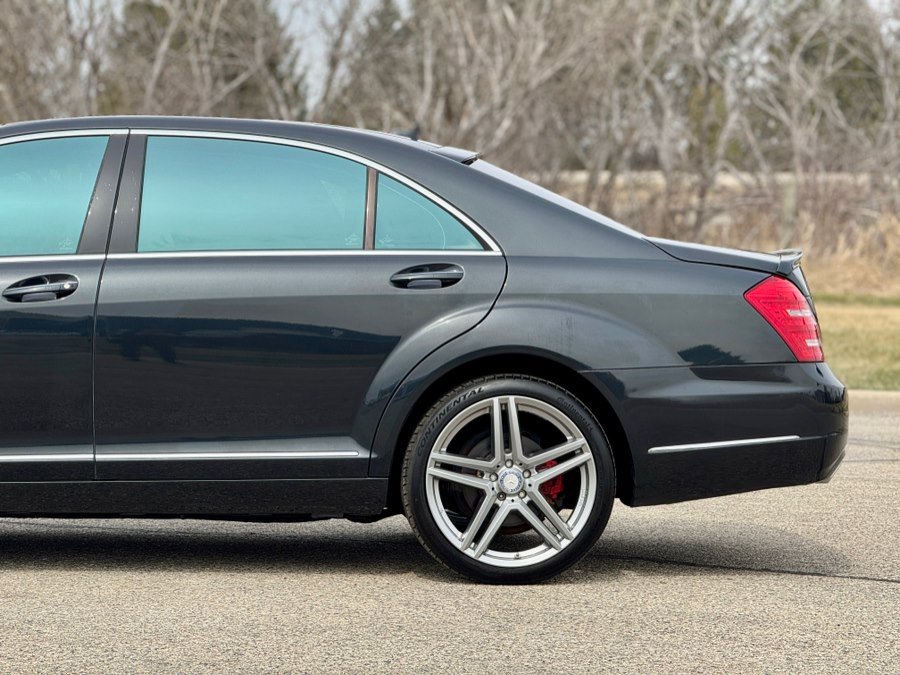 Used 2012 Mercedes-Benz S 350 BlueTEC 4MATIC image 15