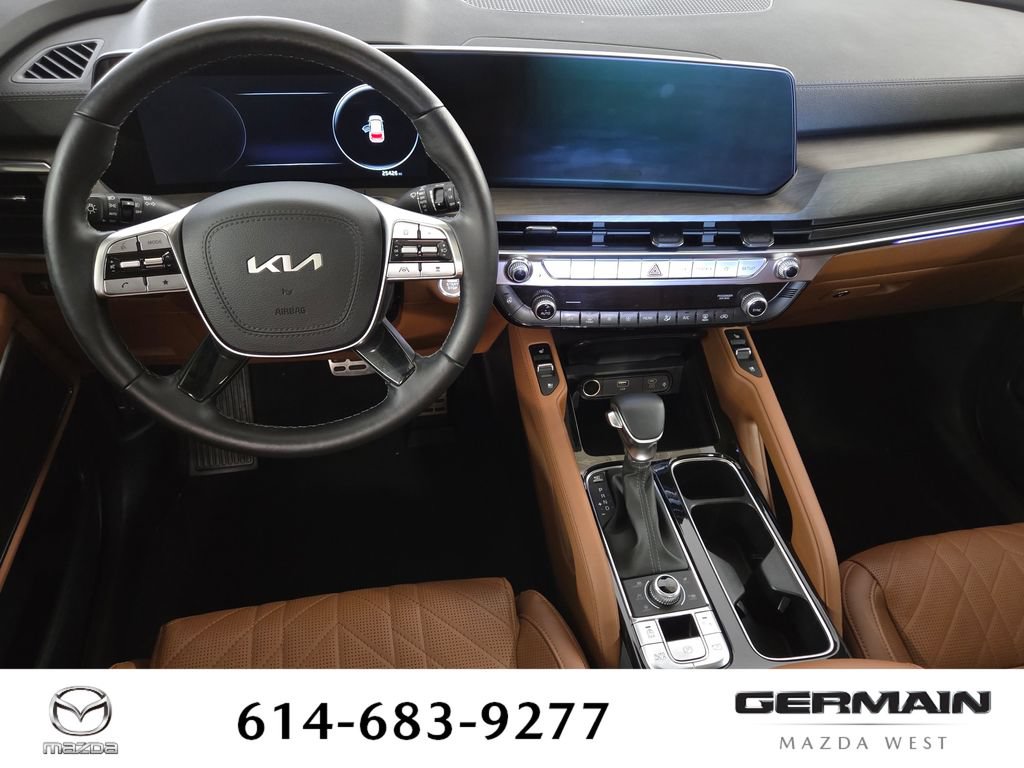 Used 2023 Kia Telluride SX Prestige X-Line AWD/4WD image 19