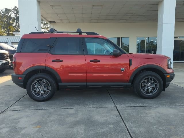 Used 2022 Ford Bronco Sport Big Bend w/ Convenience Package AWD/4WD image 8