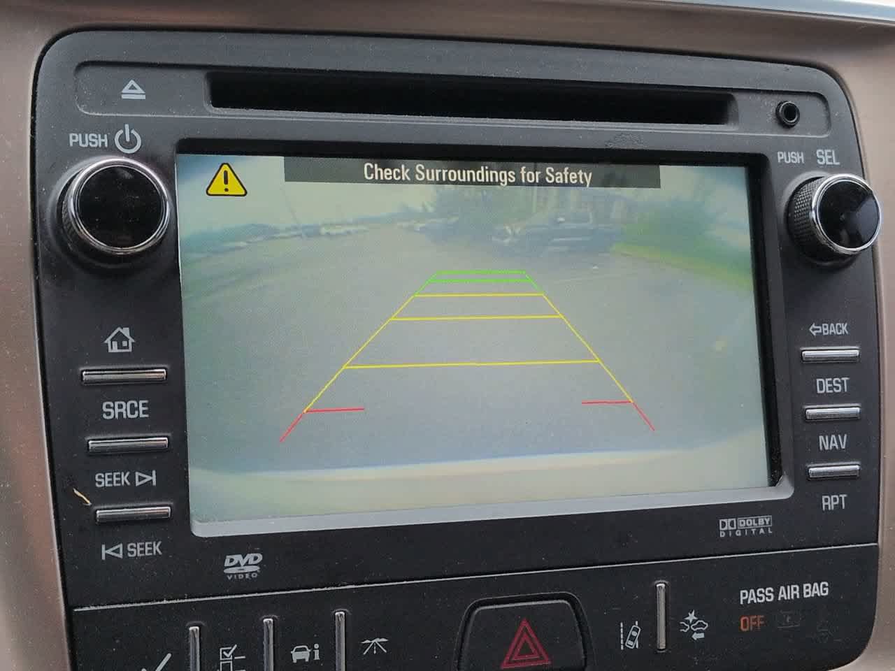 Used 2015 GMC Acadia Denali AWD/4WD image 21