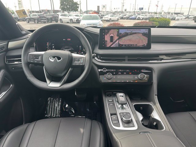 New 2027 INFINITI QX60 Sport w/ Dark Cargo Package AWD/4WD image 8