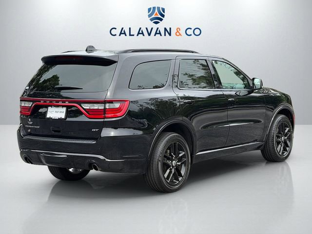 Used 2024 Dodge Durango GT AWD/4WD image 7