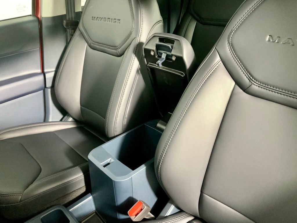 New 2026 Ford Maverick Lariat AWD/4WD image 30