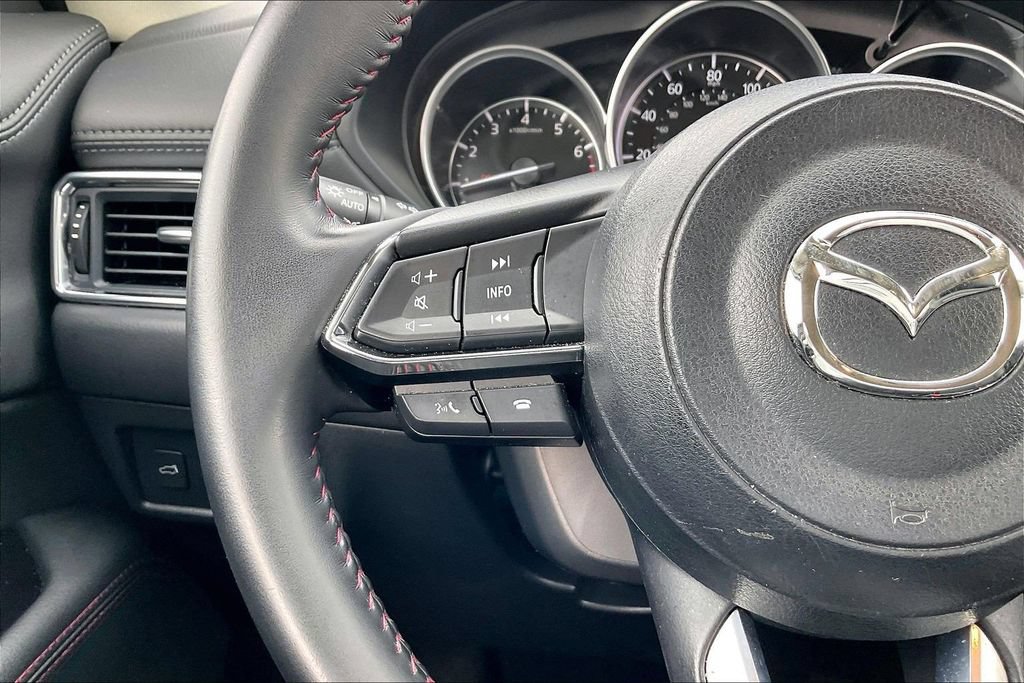 Used 2024 MAZDA CX-5 Carbon Edition AWD/4WD image 10