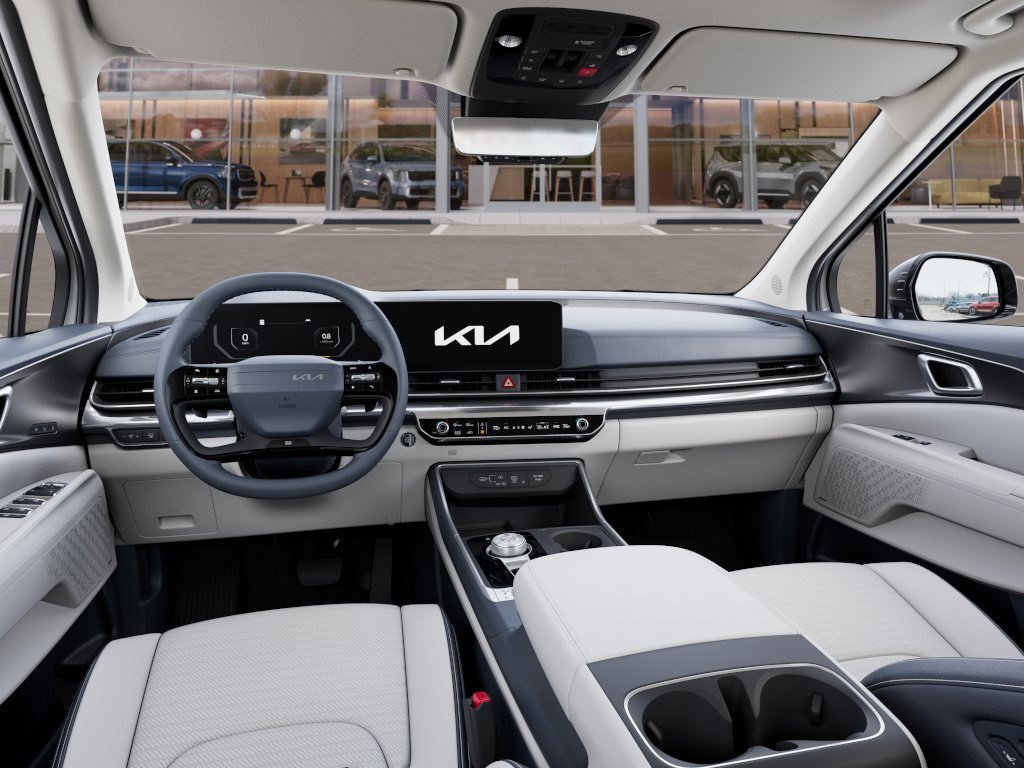 New 2027 Kia Carnival SX Prestige FWD image 15