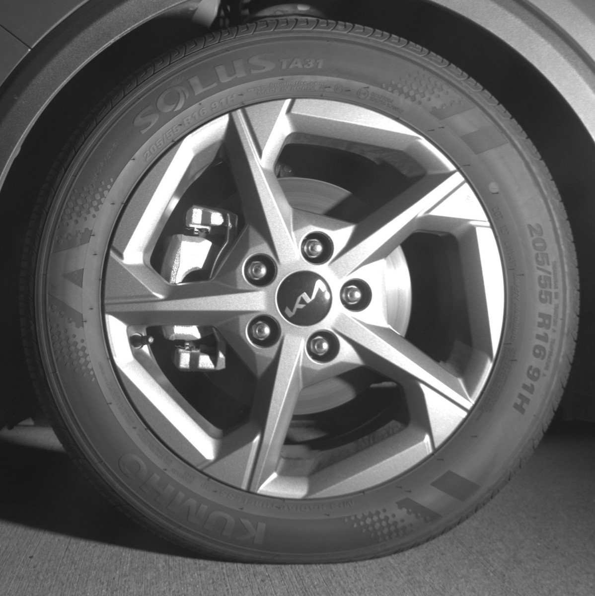 Used 2025 Kia K4 FWD image 12