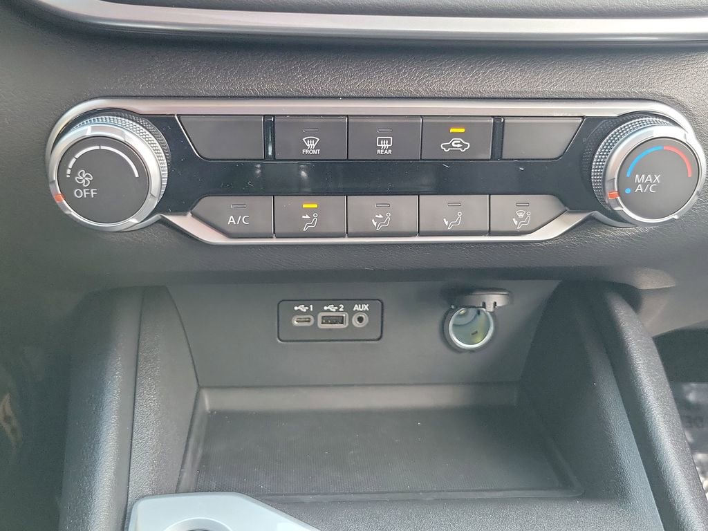 Used 2025 Nissan Altima 2.5 S image 13