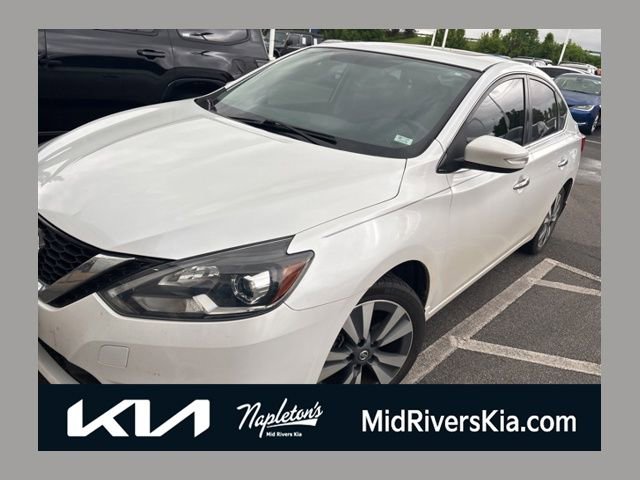 Used 2018 Nissan Sentra SL