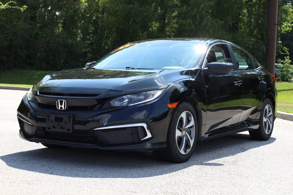 Used 2019 Honda Civic LX