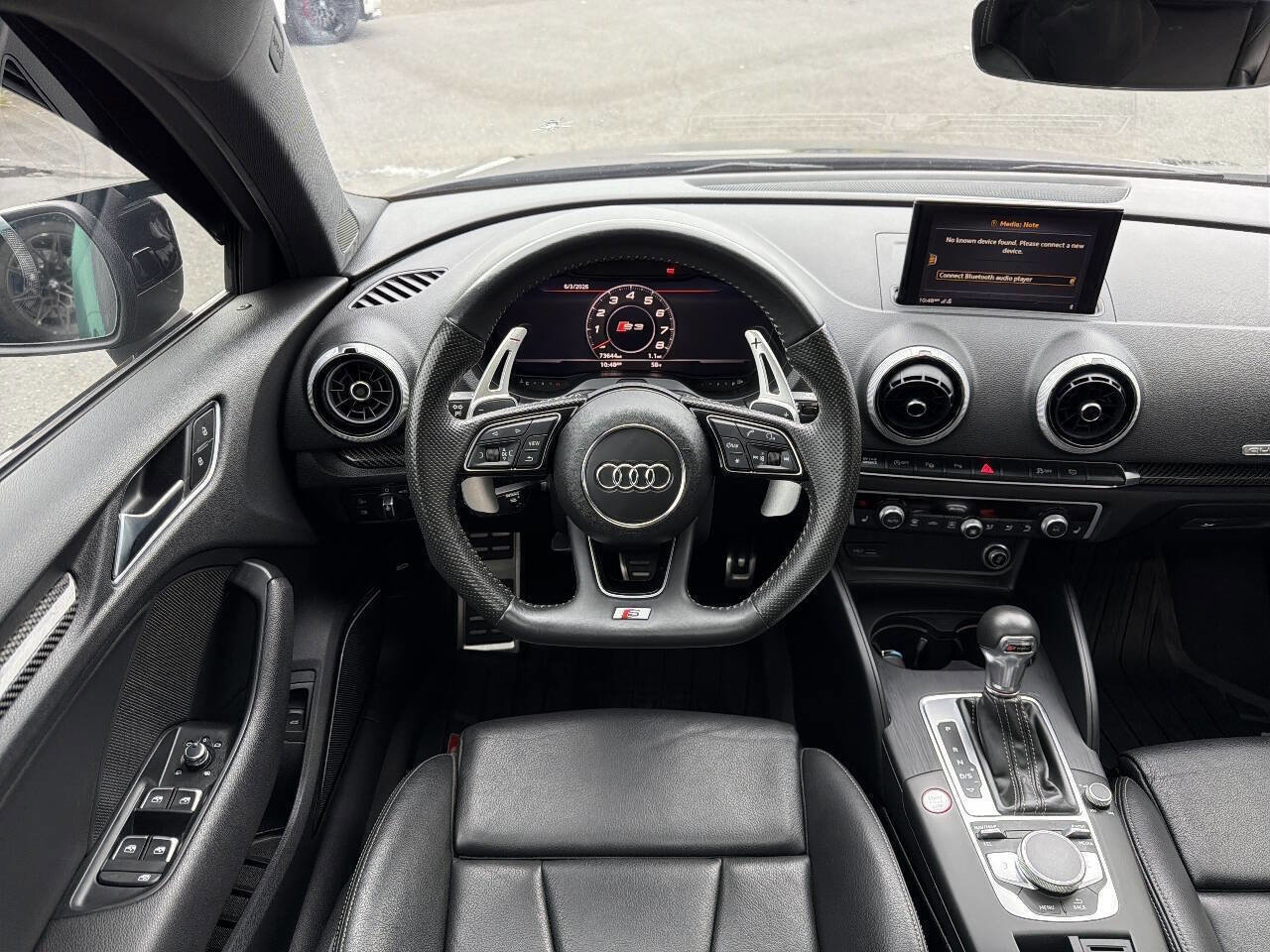 Used 2020 Audi S3 Premium Plus w/ Premium Plus Package AWD/4WD image 26