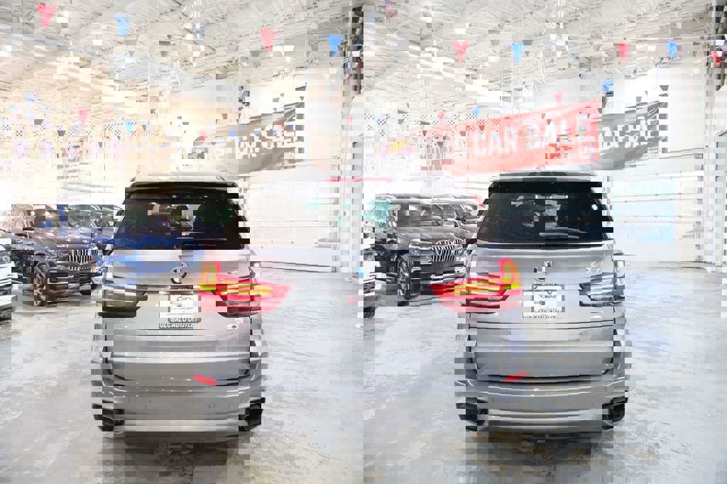 Used 2018 BMW X5 xDrive50i image 9