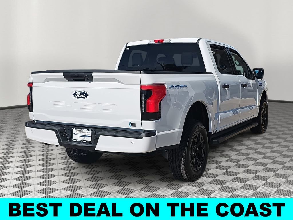 New 2025 Ford F150 Lightning XLT AWD/4WD image 3