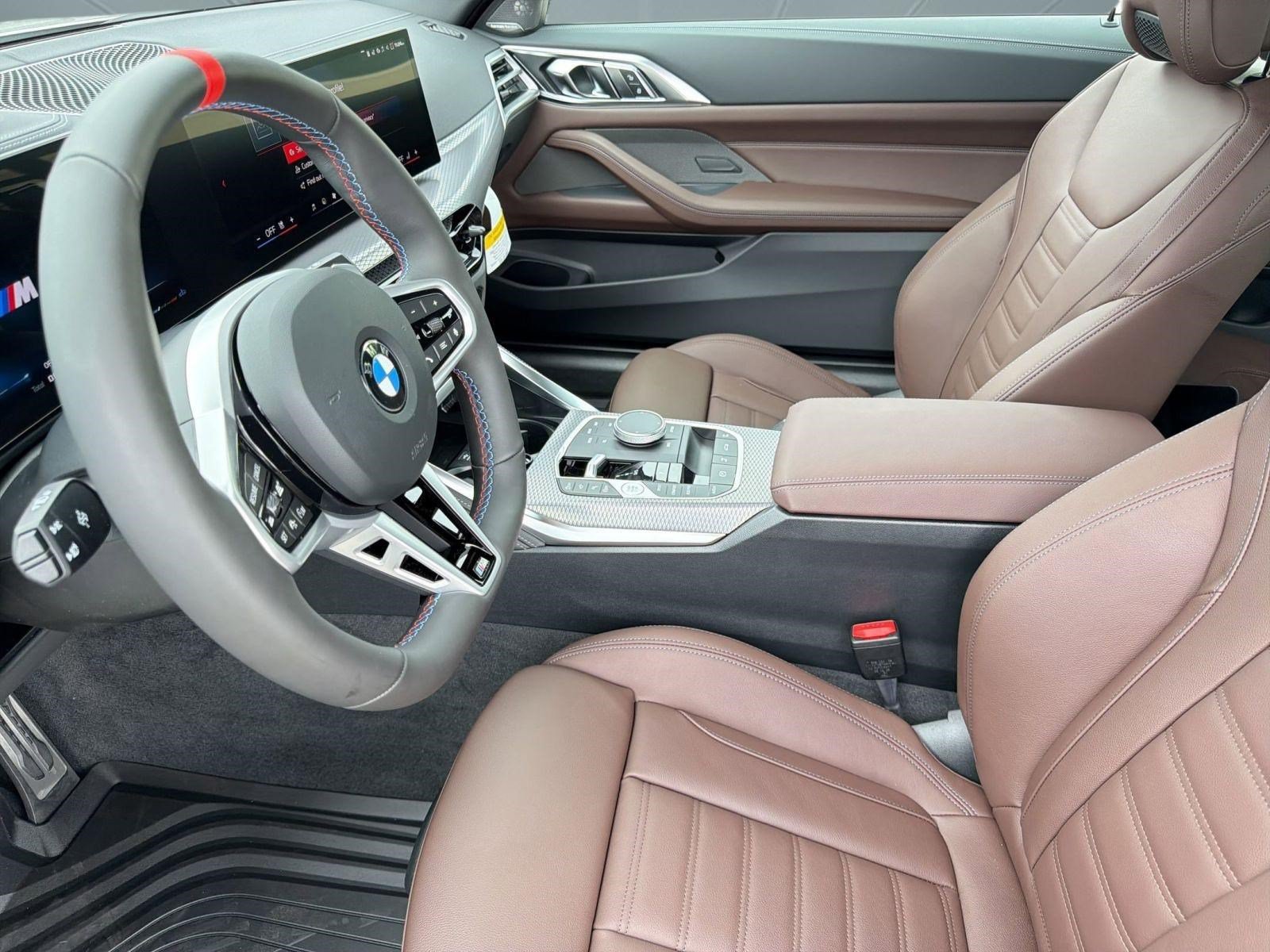 New 2027 BMW M440i Convertible w/ Premium Package RWD image 5