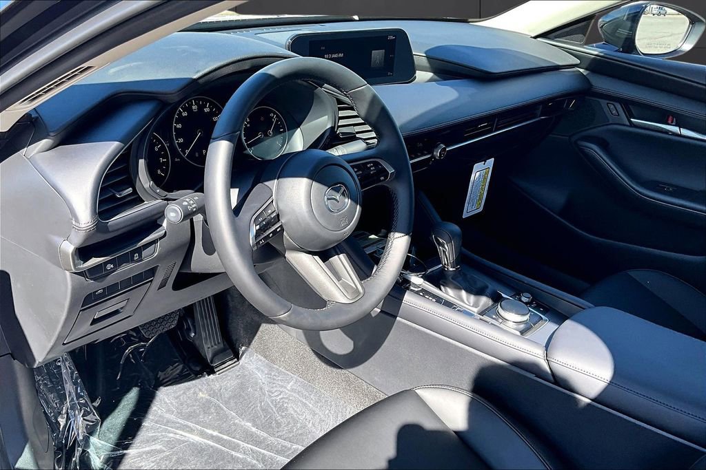 Used 2026 MAZDA MAZDA3 s Sport FWD image 6