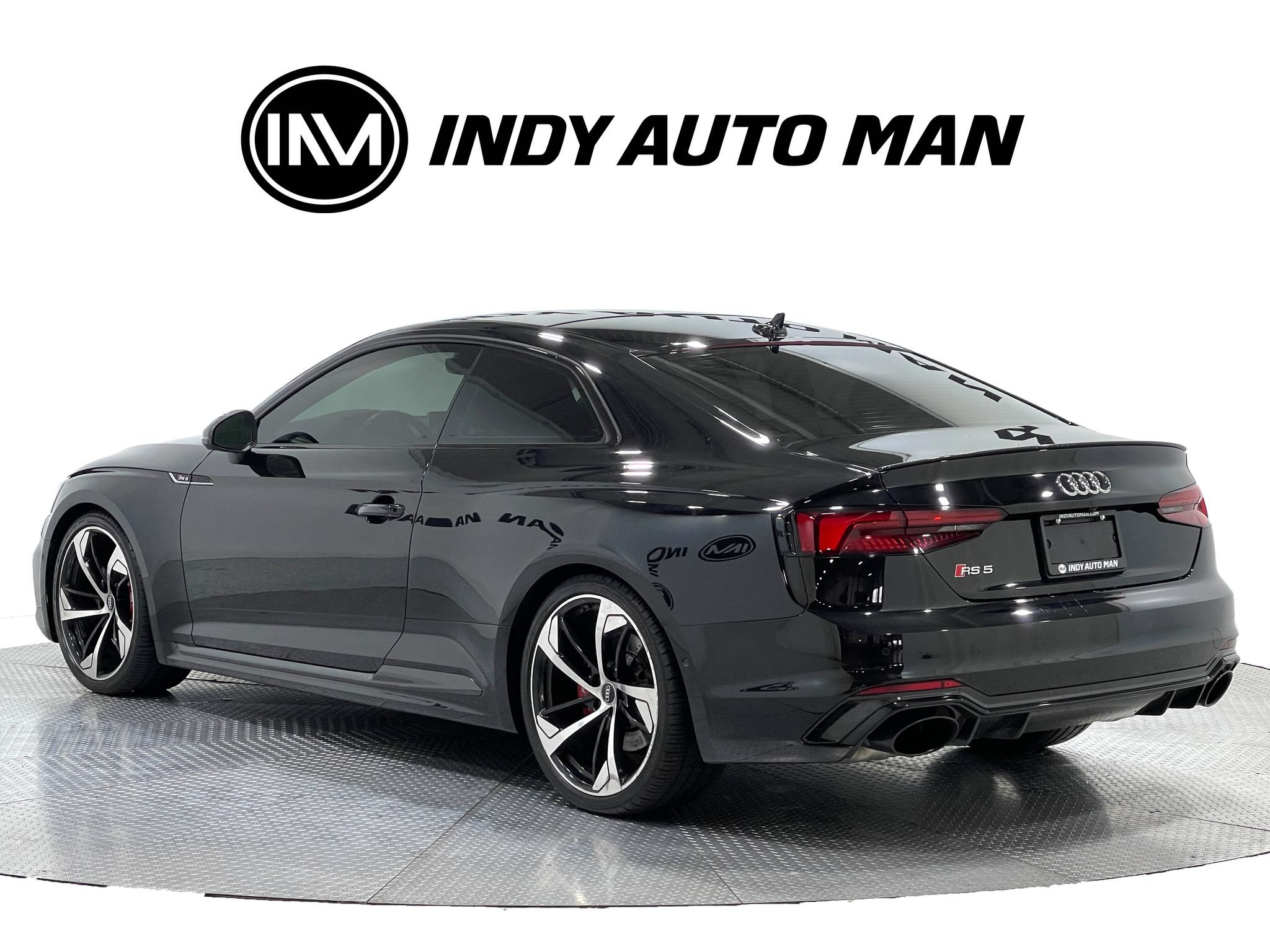 Used 2019 Audi RS 5 w/ Black Optic Carbon Package AWD/4WD image 6