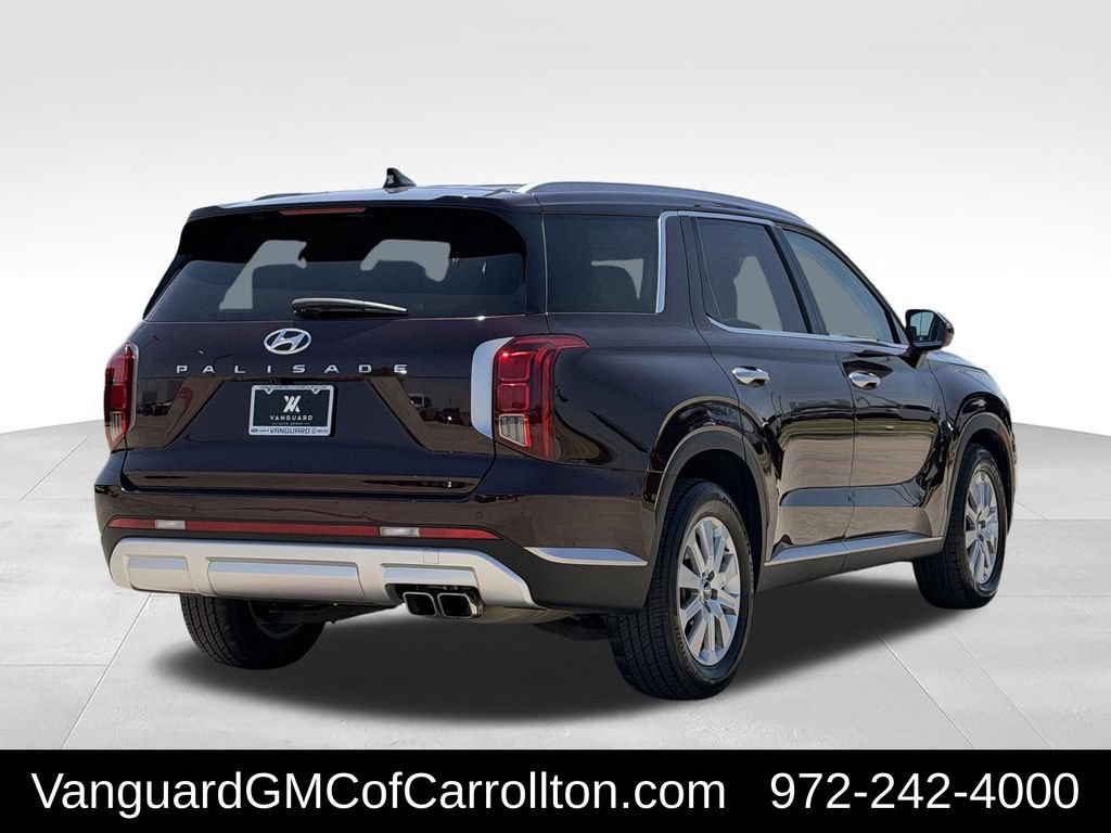 Used 2025 Hyundai Palisade SEL AWD/4WD image 9