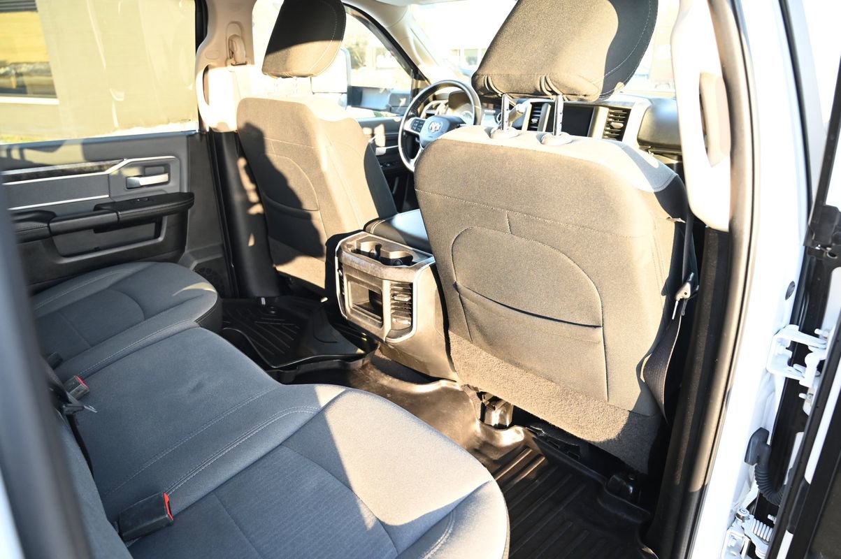 Used 2020 RAM 2500 Big Horn w/ Level 1 Equipment Group image 37