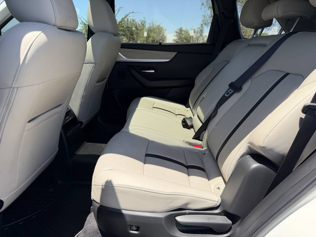 Used 2025 MAZDA CX-90 3.3 Turbo w/ Premium Sport Pkg AWD/4WD image 7