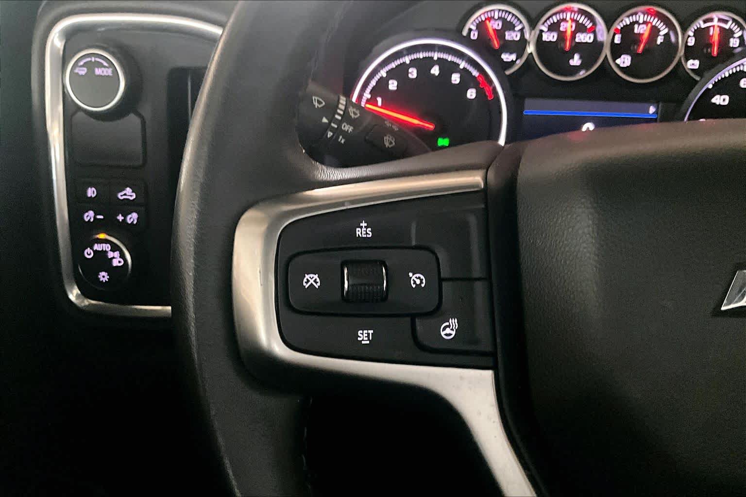 Used 2022 Chevrolet Silverado 1500 RST RWD image 22
