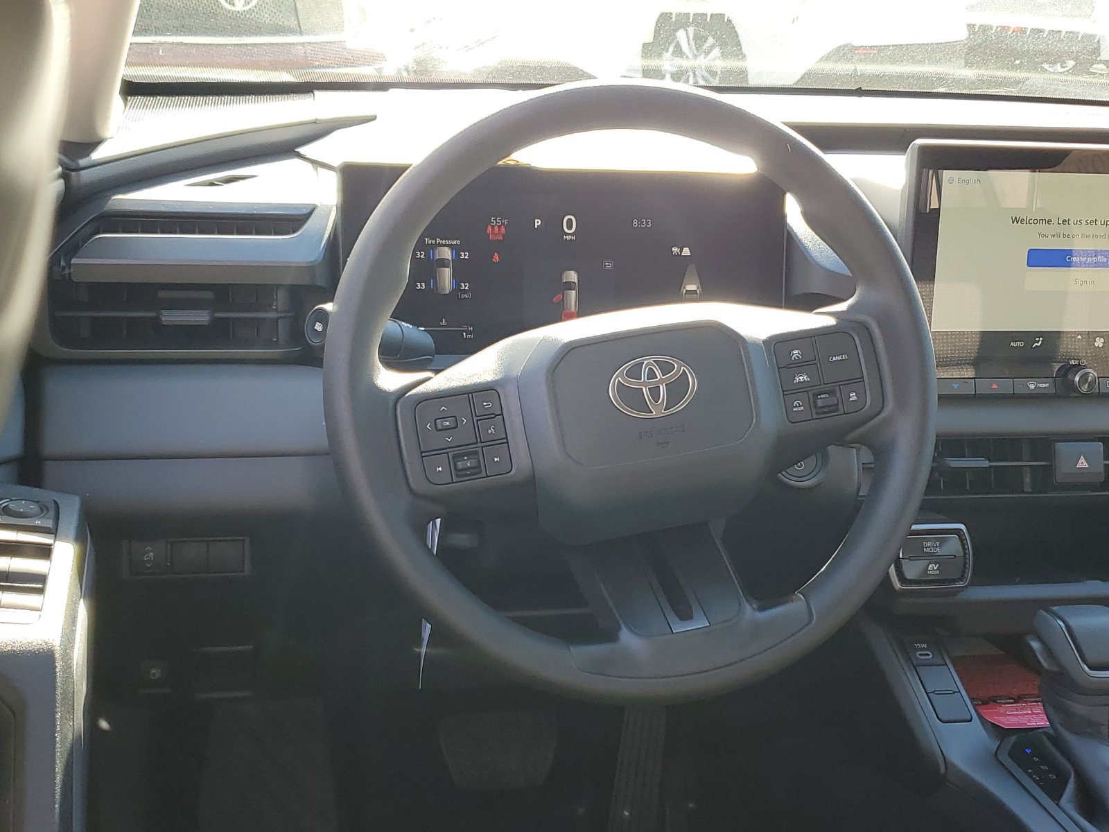 New 2026 Toyota RAV4 LE AWD/4WD image 9