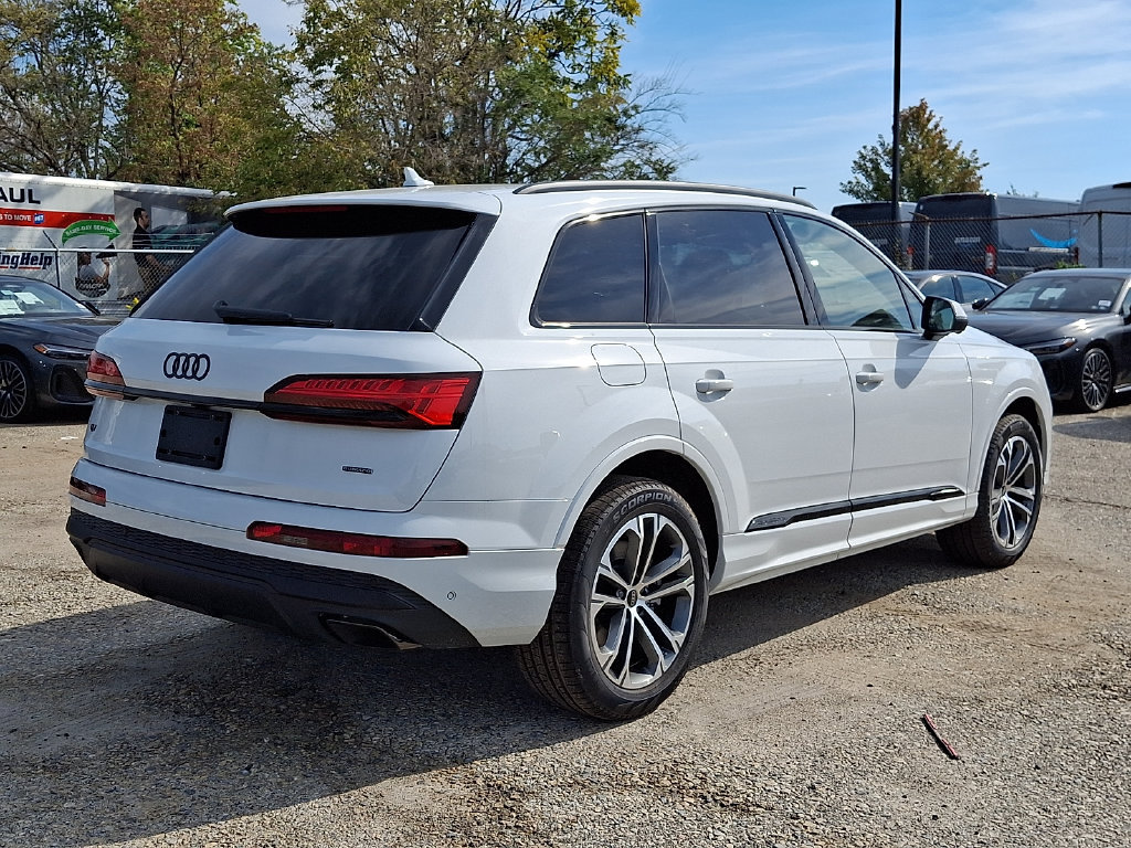 New 2026 Audi Q7 2.0T Premium AWD/4WD image 4