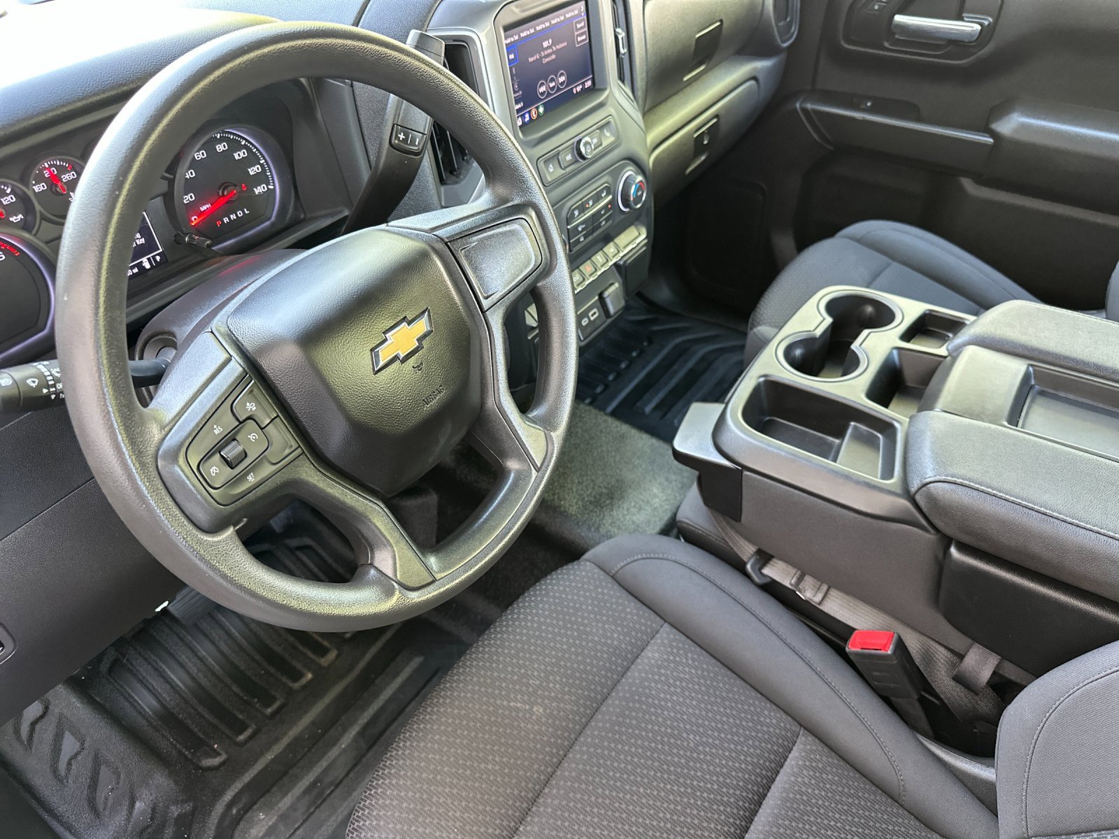 Used 2024 Chevrolet Silverado 1500 W/T w/ WT Fleet Convenience Package image 13