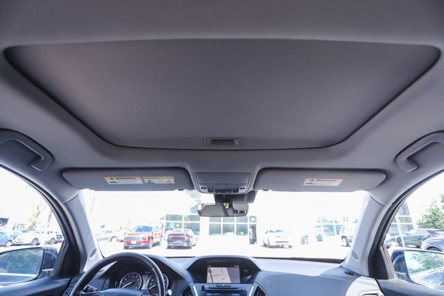 Used 2018 Acura MDX Sport Hybrid w/ Advance Pkg AWD/4WD image 27