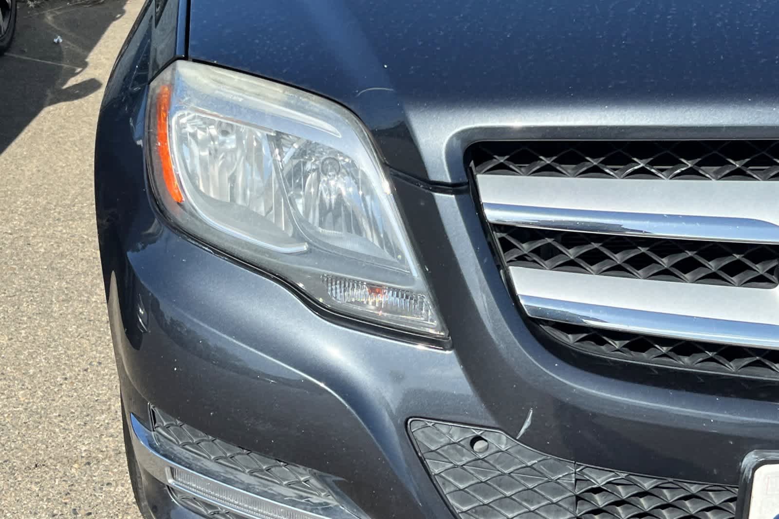 Used 2015 Mercedes-Benz GLK 350 2WD image 14