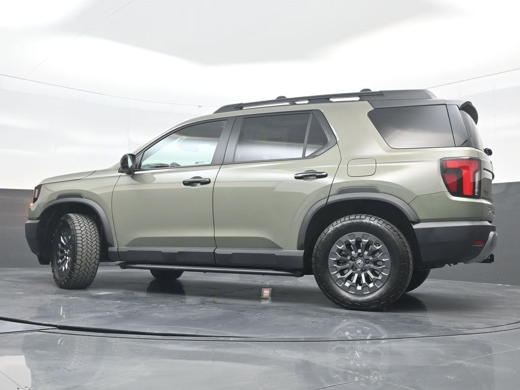 New 2026 Honda Passport TrailSport image 47