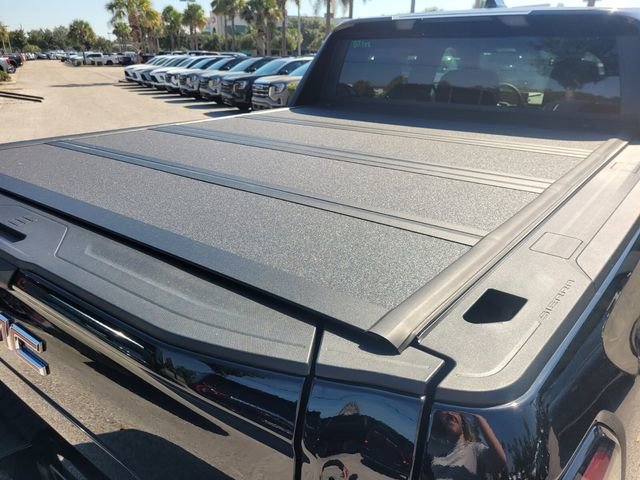 New 2026 GMC Sierra EV Elevation image 15