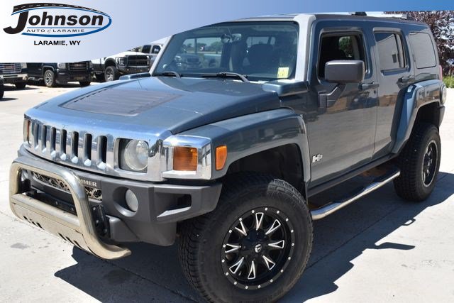 Used 2007 HUMMER H3 AWD/4WD image 1