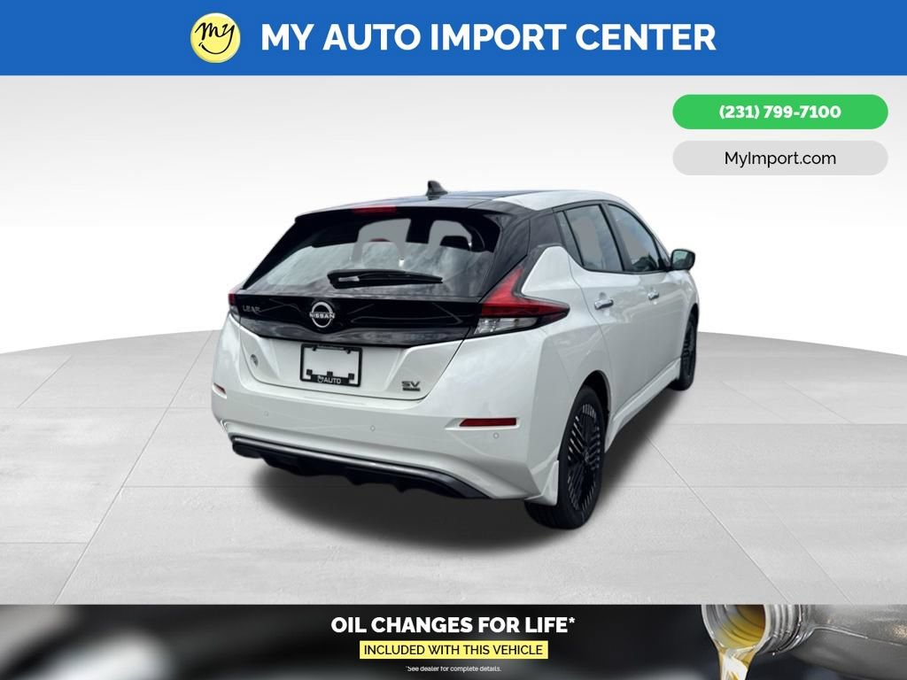 Used 2024 Nissan Leaf SV Plus FWD image 7