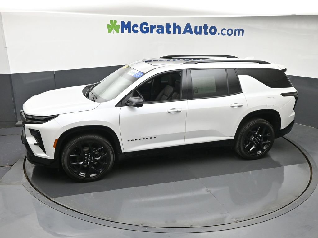 Used 2025 Chevrolet Traverse RS AWD/4WD image 27