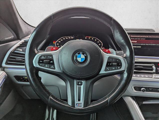 Used 2021 BMW X6 M w/ Competition Package image 14