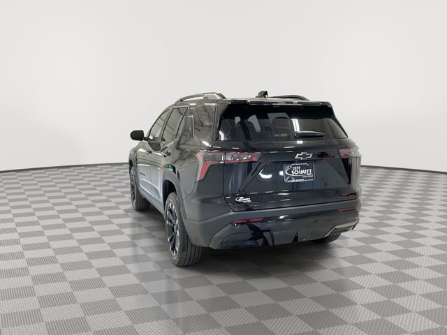 New 2026 Chevrolet Equinox RS w/ Convenience Package III image 8