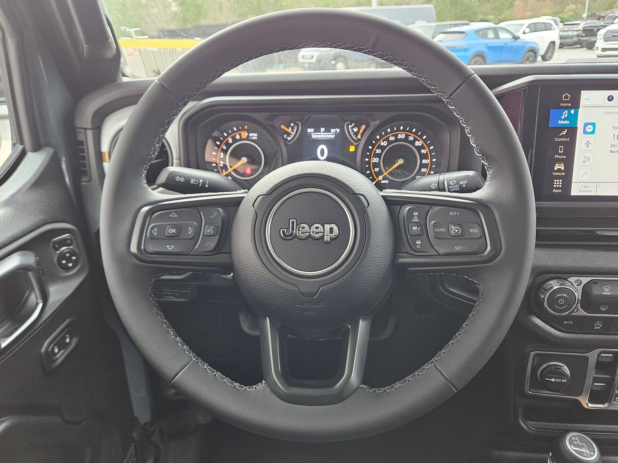 New 2026 Jeep Gladiator Sport image 14
