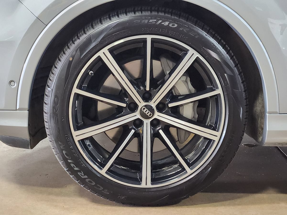 Used 2023 Audi Q7 3.0T Prestige AWD/4WD image 25