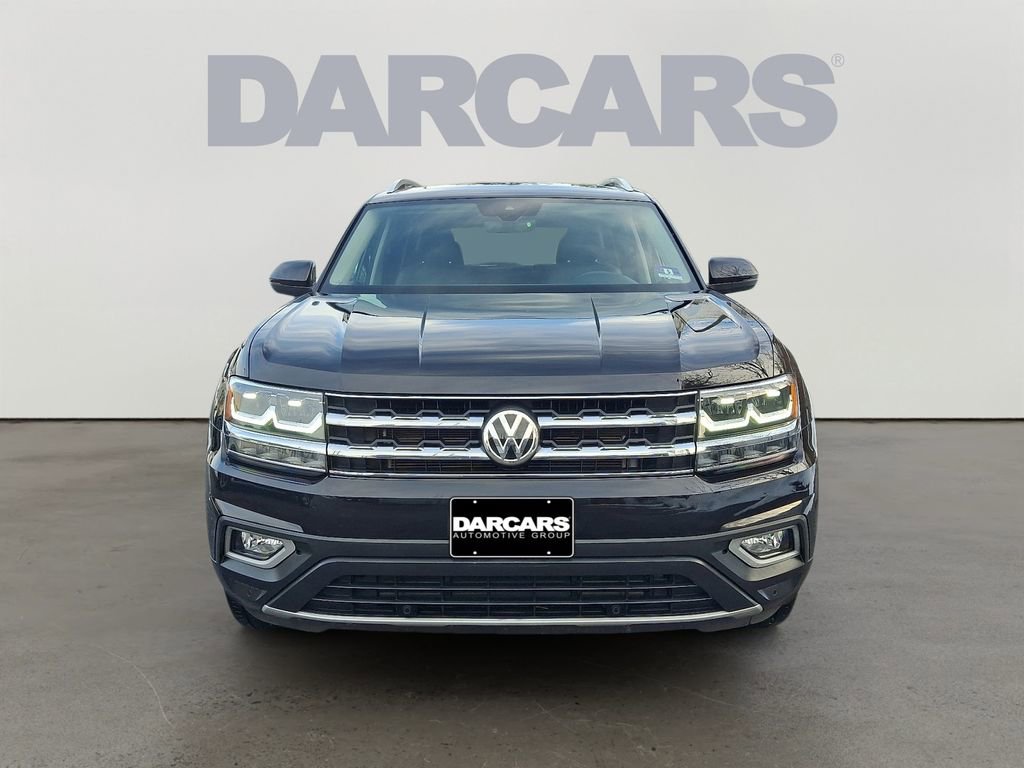 Used 2019 Volkswagen Atlas SEL image 2