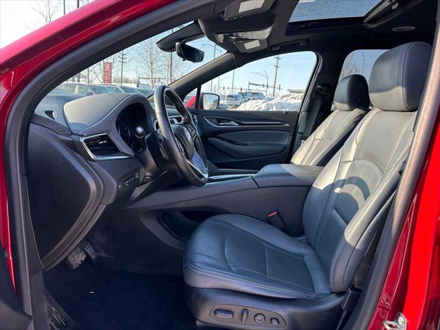 Used 2023 Buick Enclave Premium w/ Experience Buick Package image 22