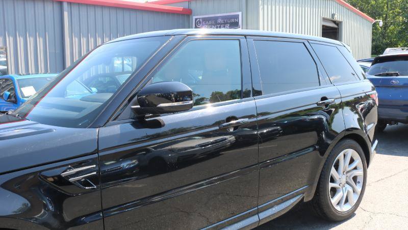 Used 2020 Land Rover Range Rover Sport HSE Dynamic AWD/4WD image 4