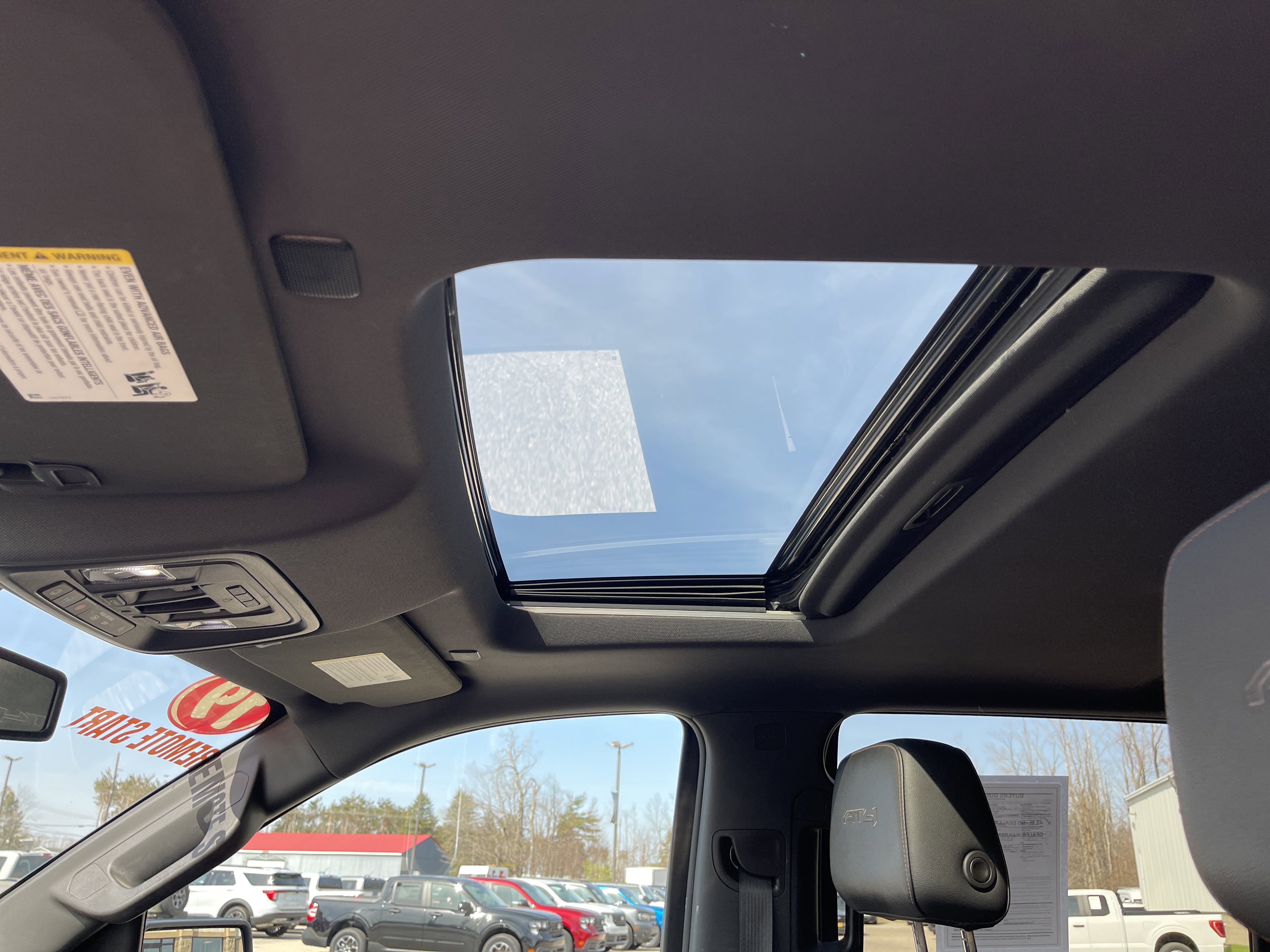 Used 2019 GMC Sierra 1500 AT4 w/ AT4 Premium Package AWD/4WD image 17