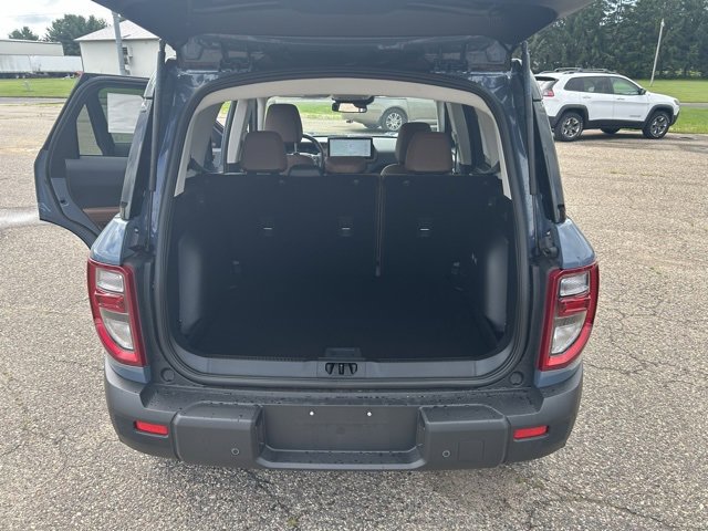 New 2025 Ford Bronco Sport Outer Banks w/ Outer Banks Tech Package+ image 21