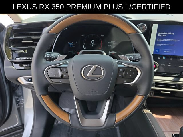 Used 2025 Lexus RX 350 Premium Plus w/ Convenience Package FWD image 27