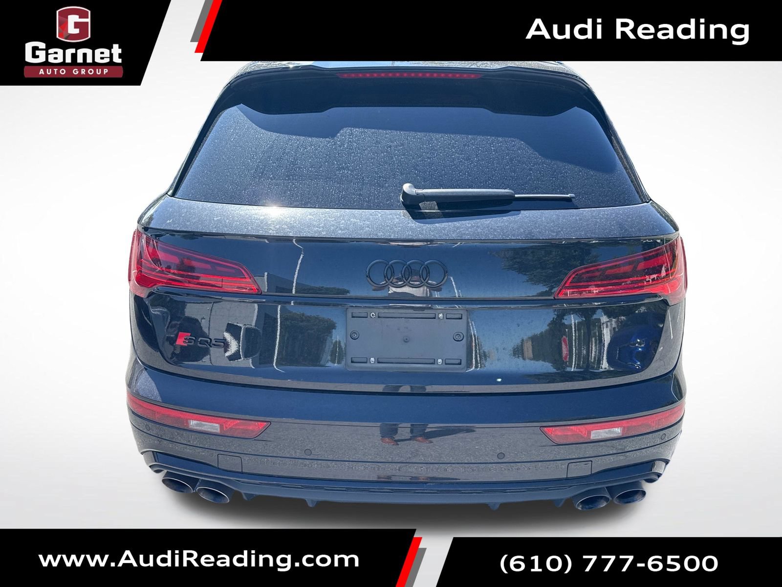 Used 2024 Audi SQ5 Premium Plus AWD/4WD image 4