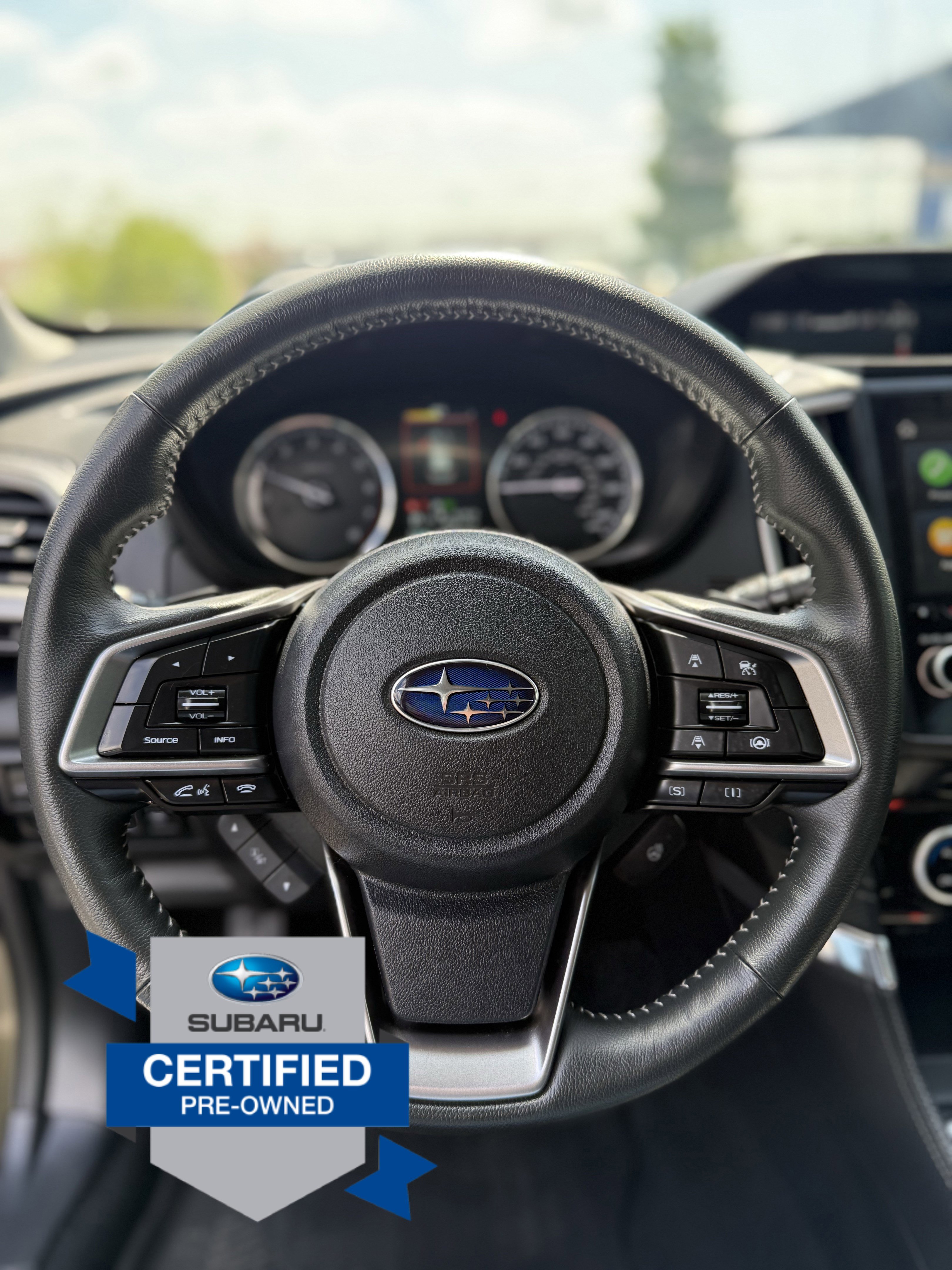 Used 2023 Subaru Forester Touring AWD/4WD image 22