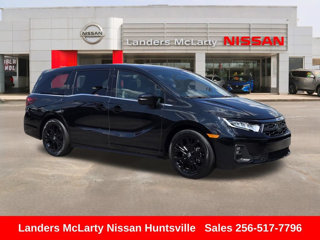 Used 2025 Honda Odyssey Sport-L 360° Tour